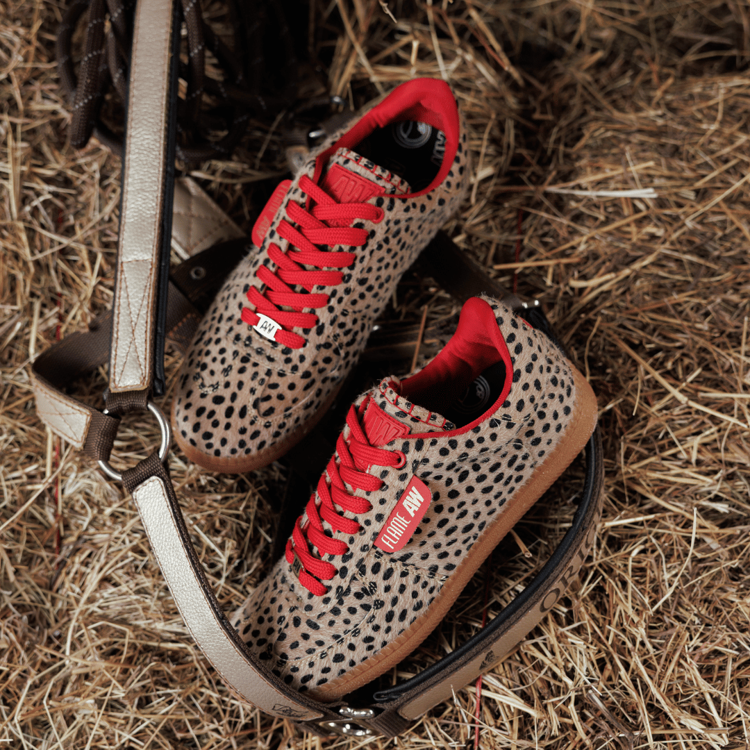 Tenis Flame Savage
