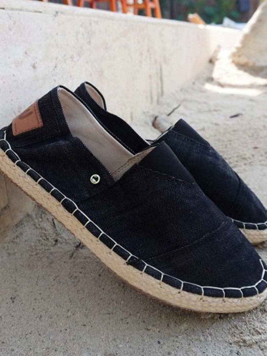 Espadrilas 101