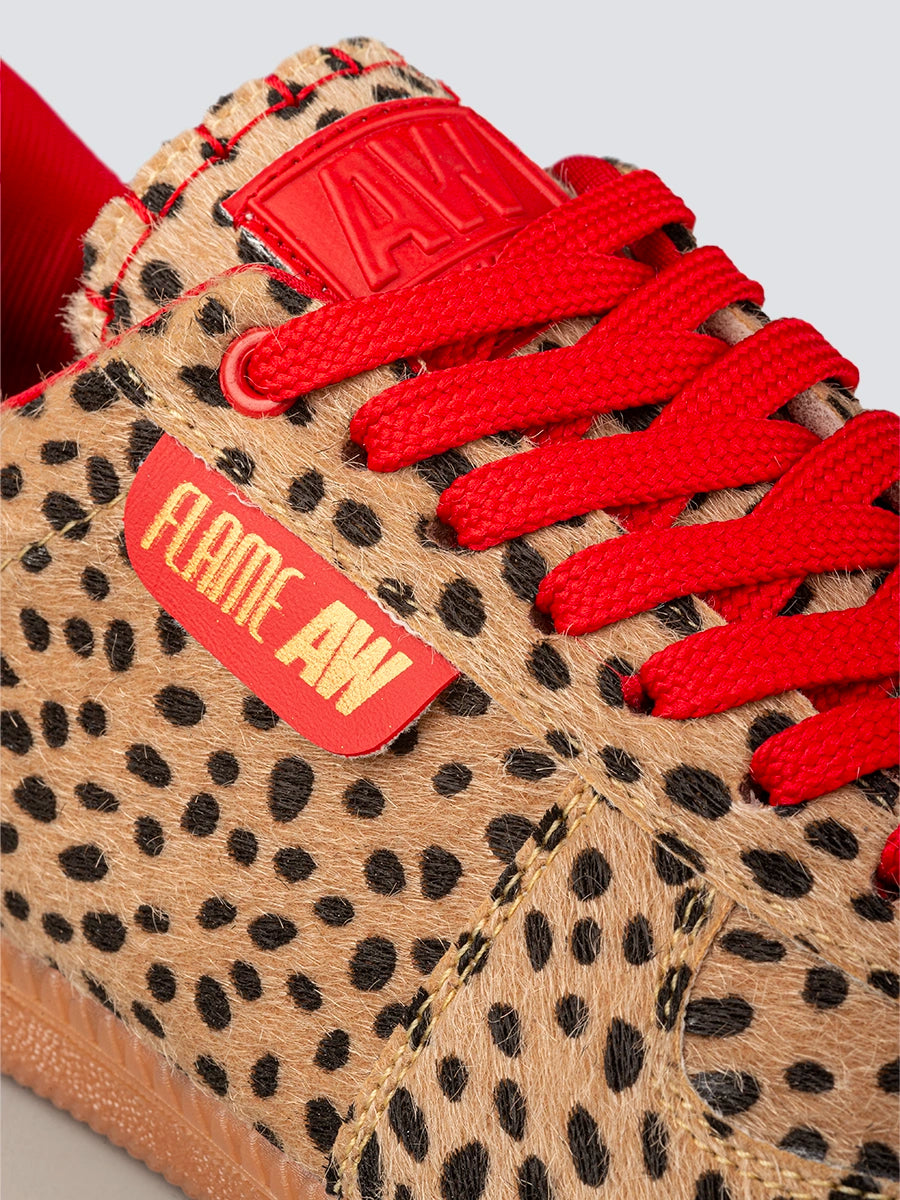 Tenis Flame Savage