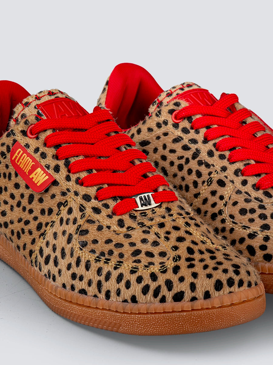 Tenis Flame Savage