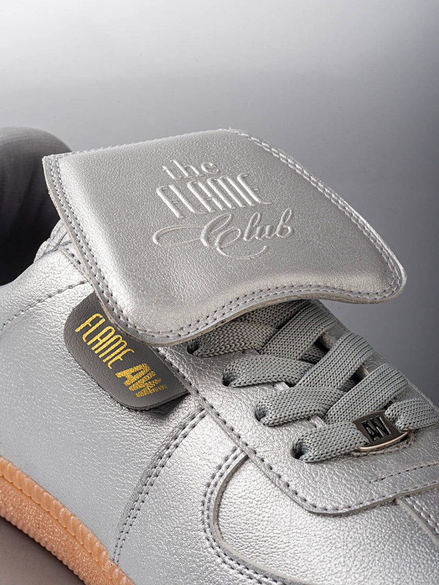 Tenis Flame Chrome