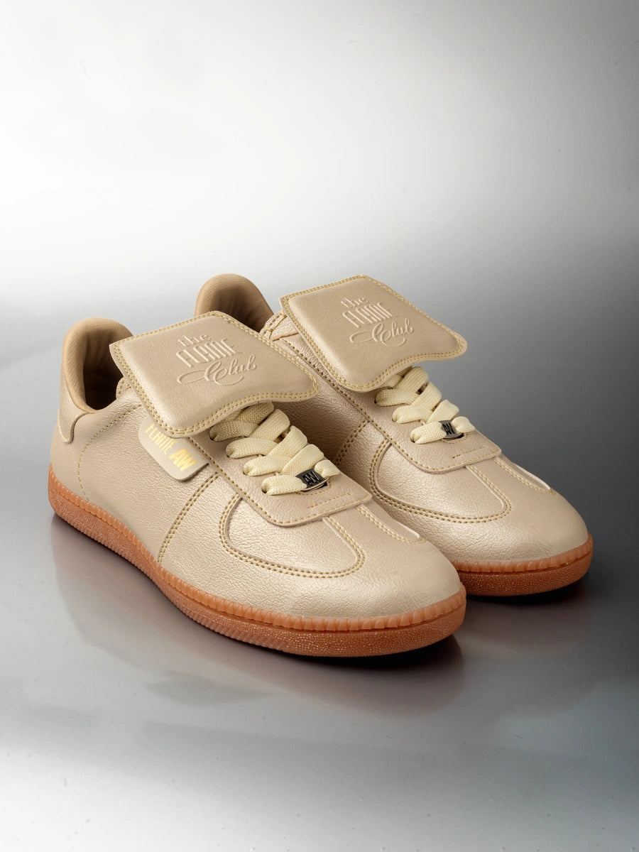 Tenis Flame Chrome