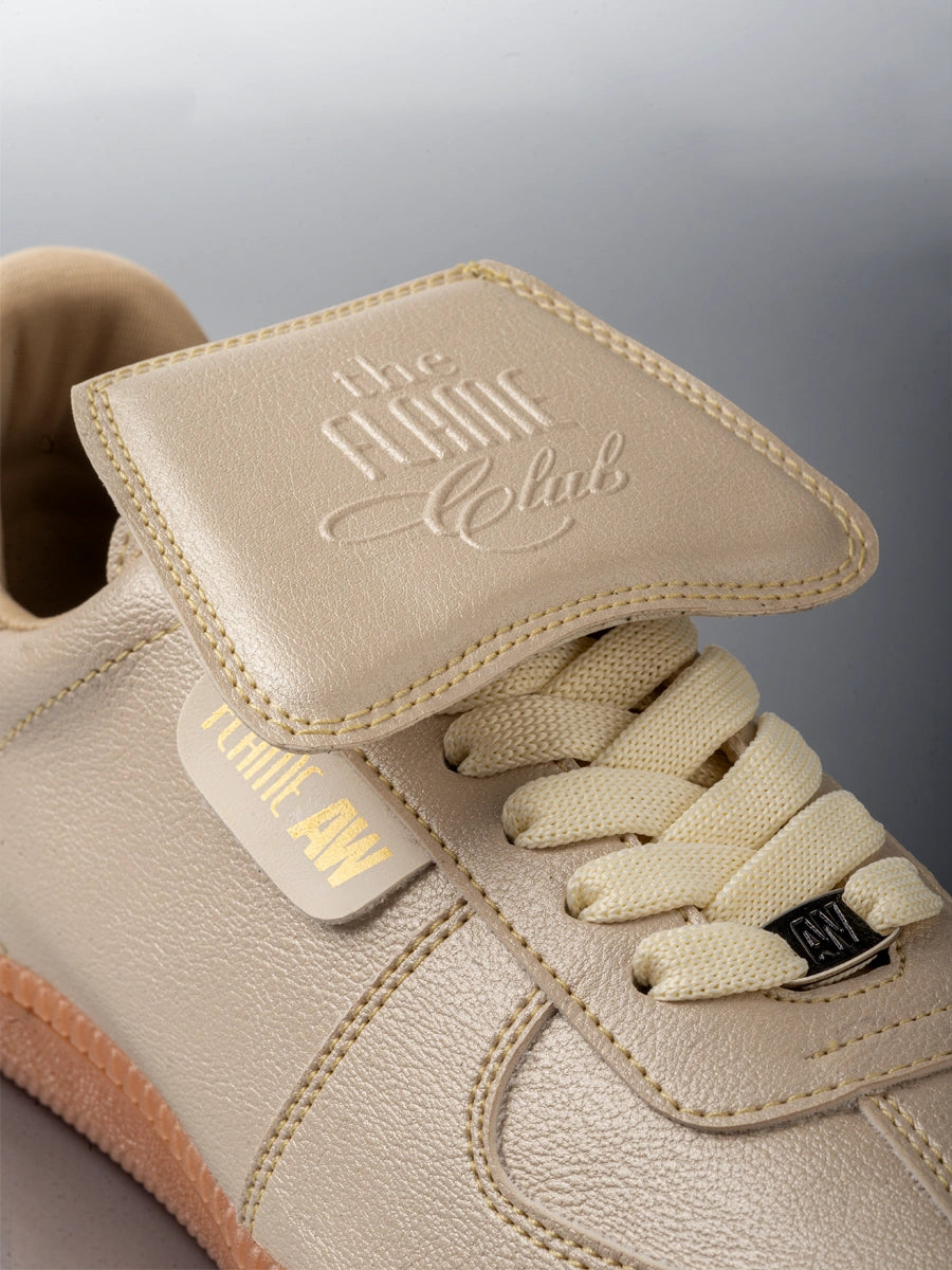 Tenis Flame Chrome
