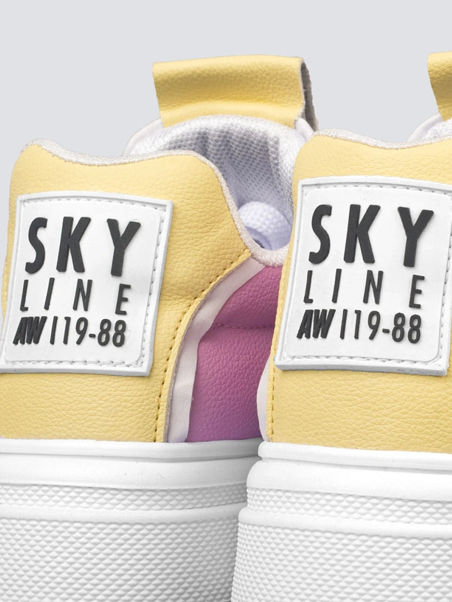 Tenis Sky Line