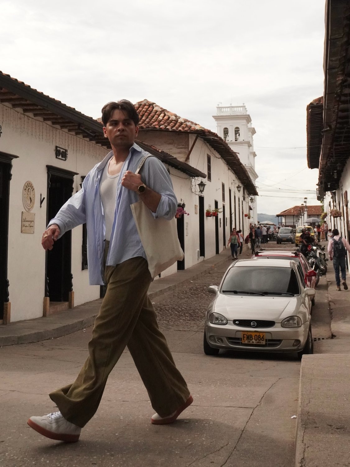 Expediente AW: el caso 176