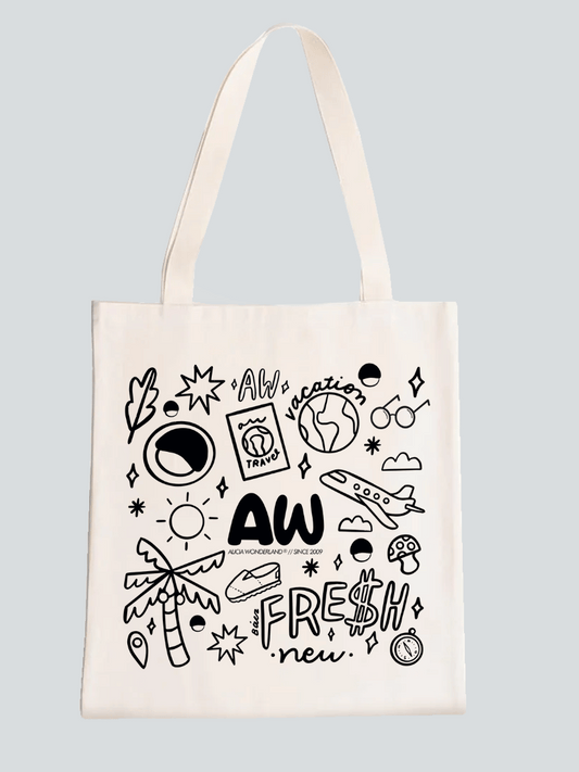 Tote Bag AW