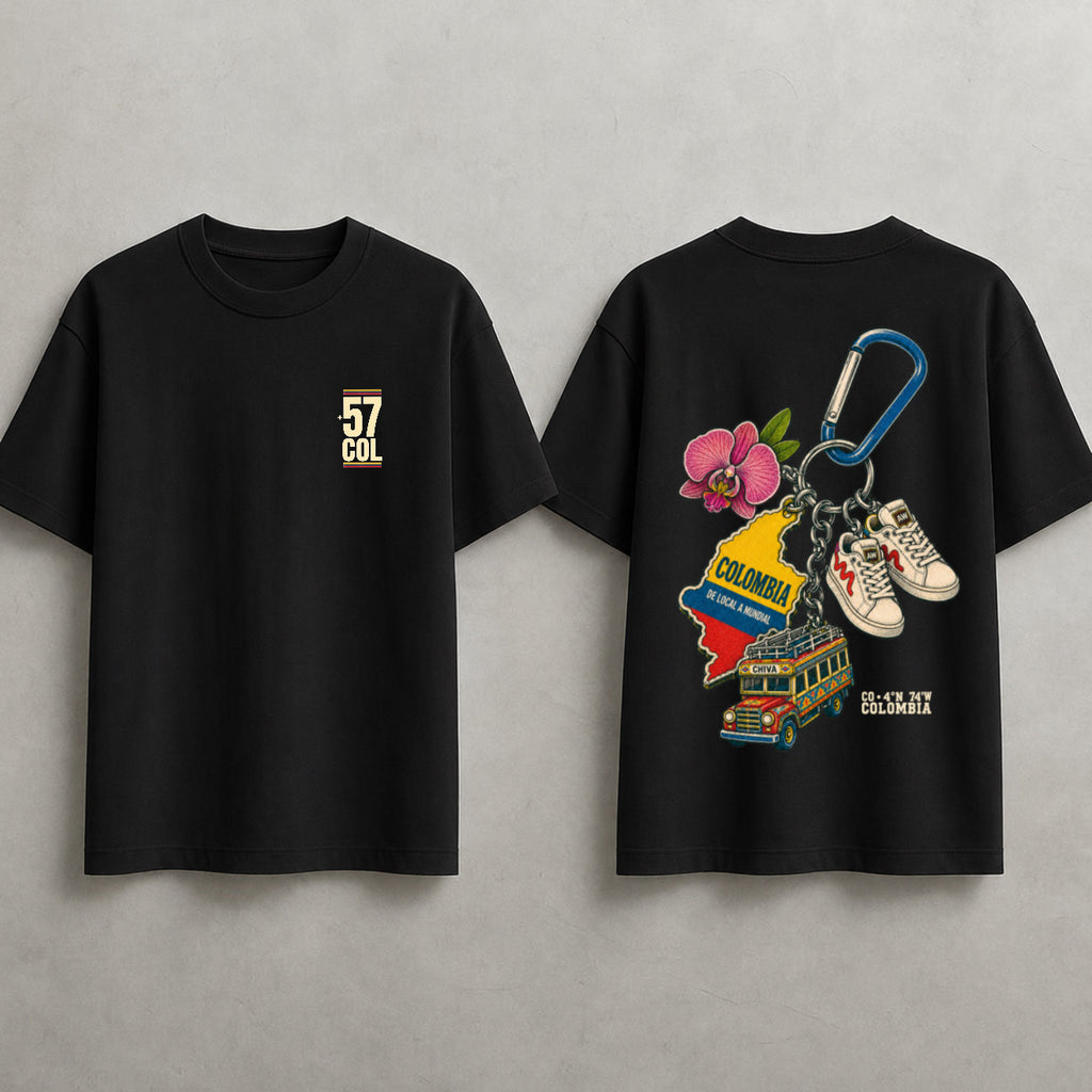 Camisetas AW