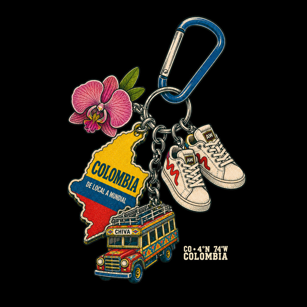Camisetas AW