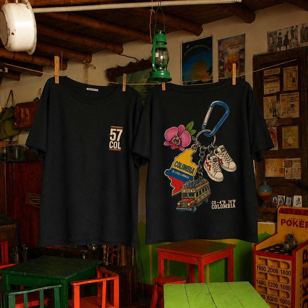 Camisetas AW