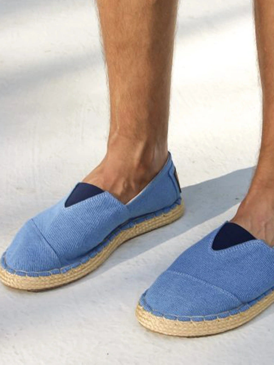 Espadrilas 101