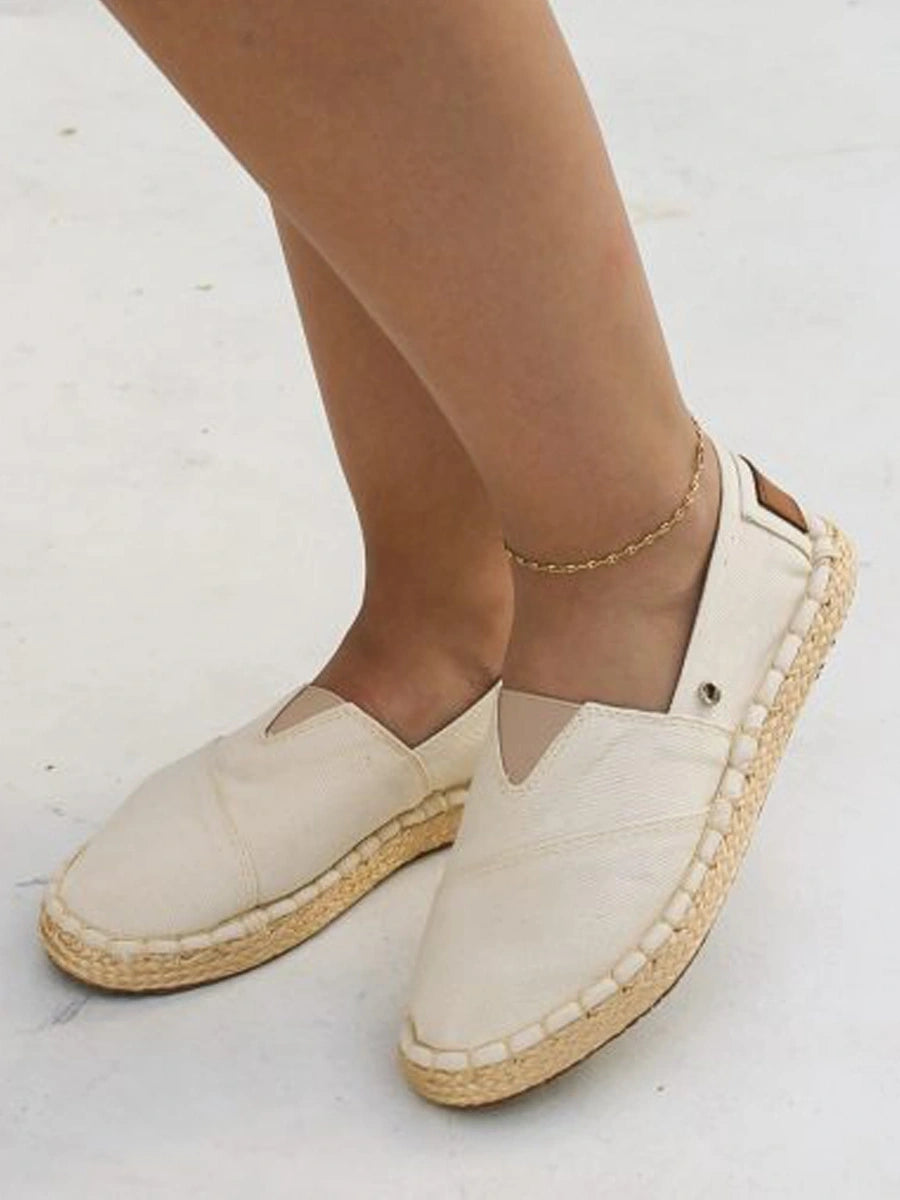Espadrilas 101