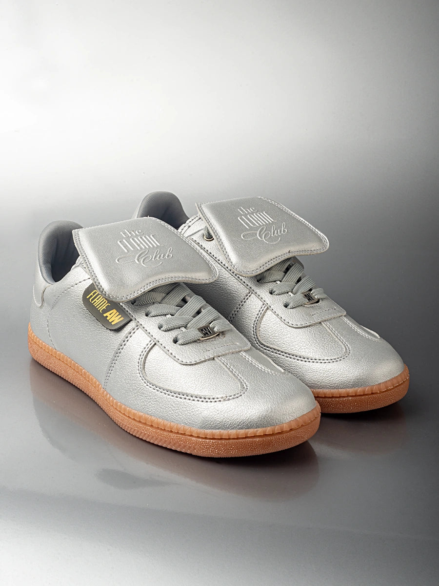 Tenis Flame Chrome
