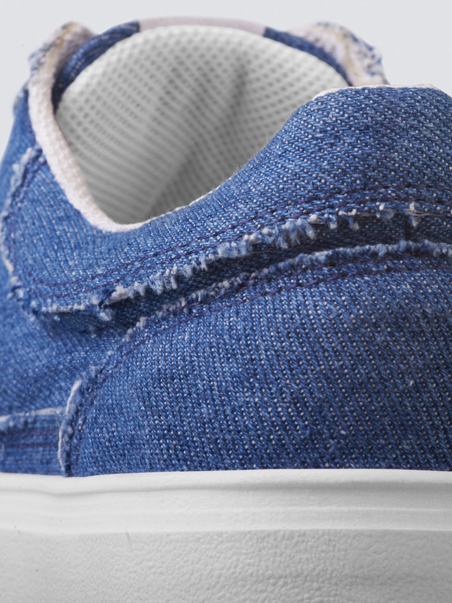 Tenis Denim Altos